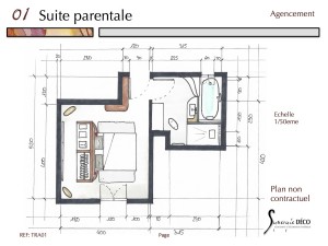suite parentale TRA013